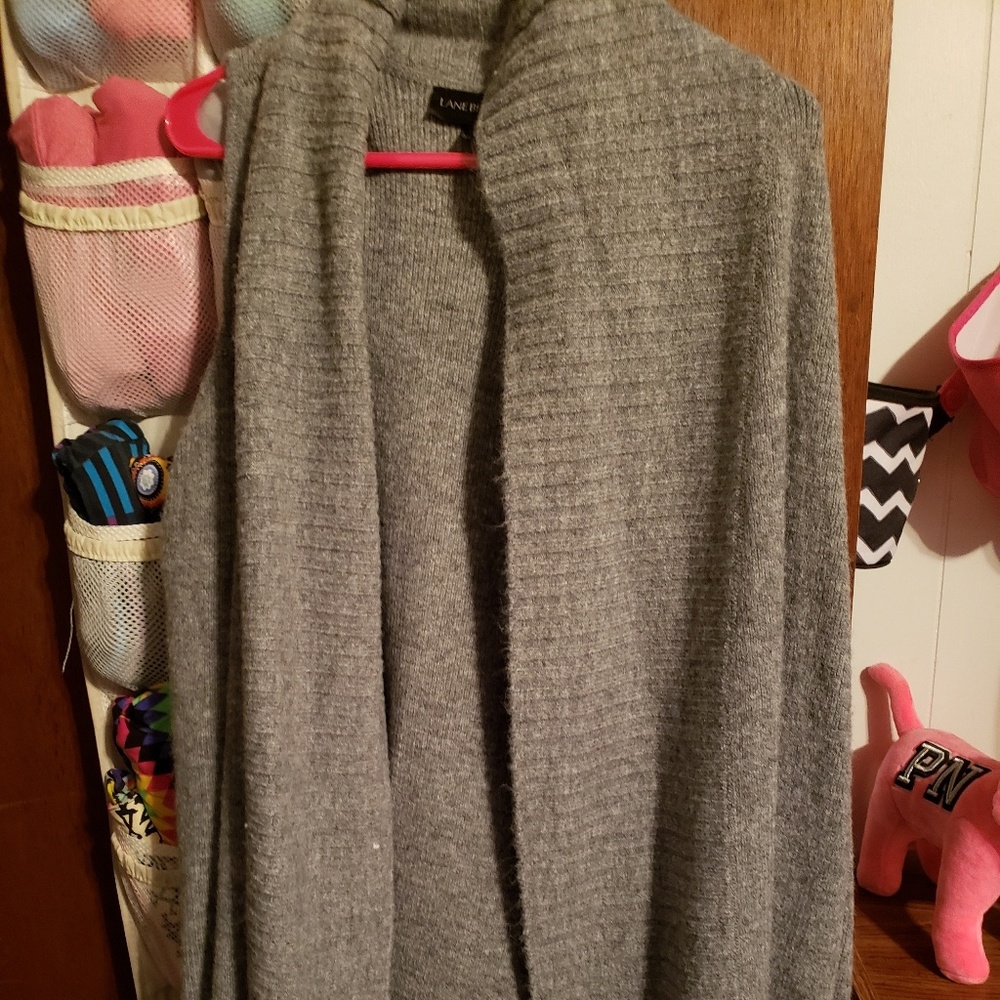 Sweater cardigan